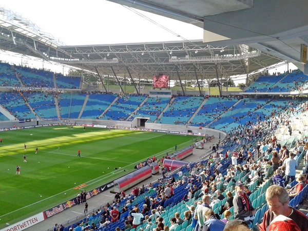 Red Bull Arena, Foto: LEIPZIGINFO.DE