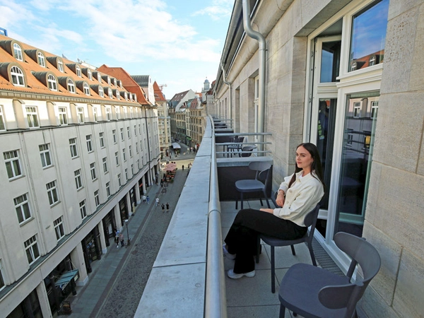 Amano Home Leipzig, Foto: Andreas Schmidt