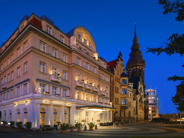 Foto: Hotel Fürstenhof, Leipzig