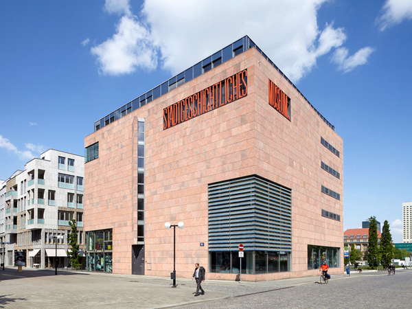 Stadtgeschichtliches Museum Leipzig: Haus Böttchergäßchen, Foto: Punctum / Alexander Schmidt.