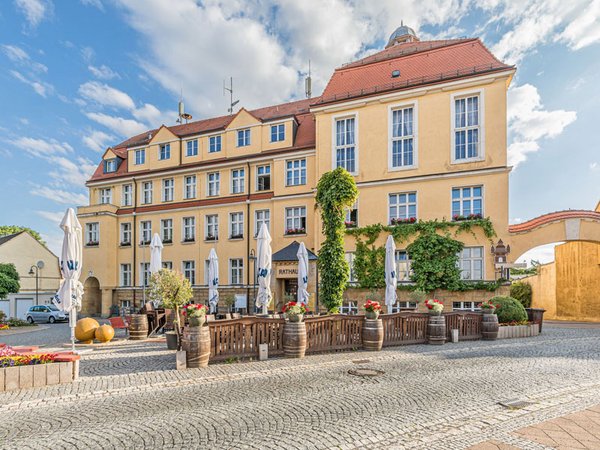 Taucha - Rathaus, Foto: Philipp Kirschner