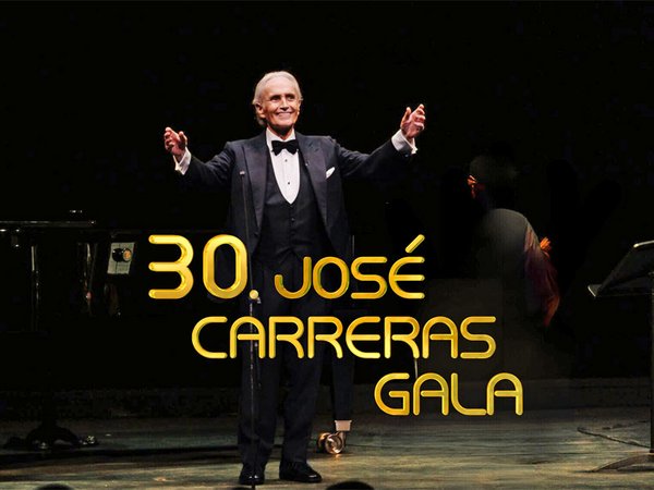 Save the Date: 30. José Carreras-Gala, Bildrechte: Kupfer Kultur & Media, Fotograf: Fotografiefetz