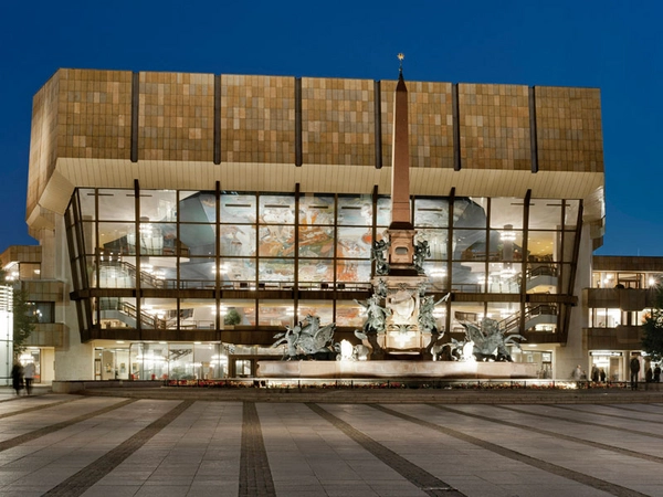 Gewandhaus zu Leipzig