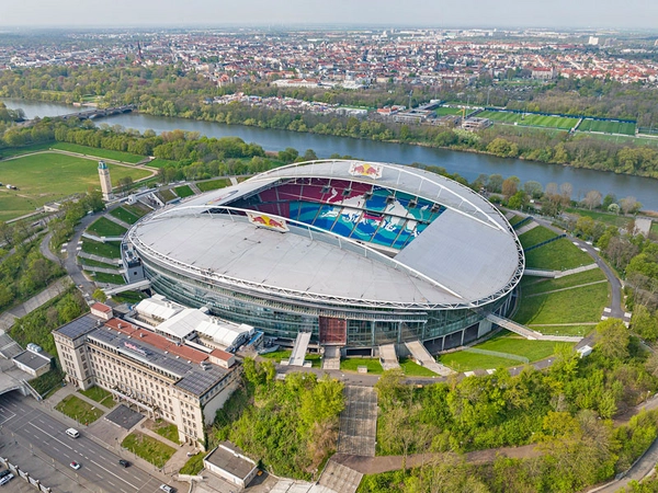 Red Bull Arena, Foto: Arne Müseler / www.arne-mueseler.com