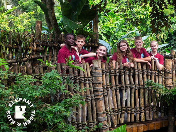 ETK Kids in Gondwanaland, Foto: MDR