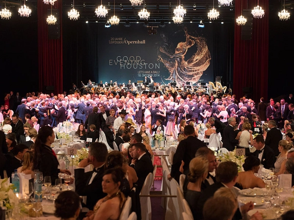 Leipziger Opernball 2014