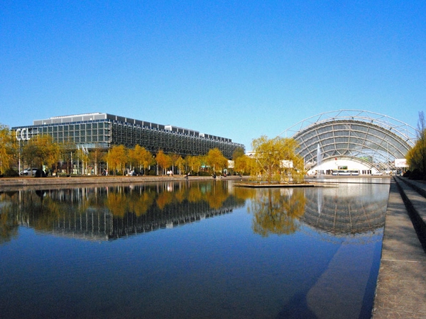 Leipziger Messe und Congress Center Leipzig (CCL), Foto: Andreas Schmidt