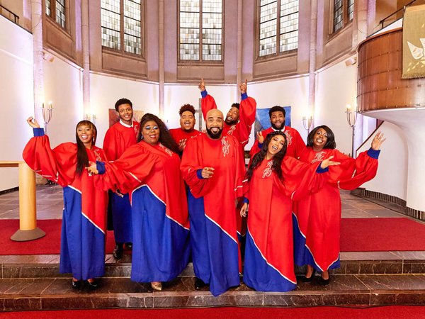 New York Gospel Stars, Foto: Makis Photography