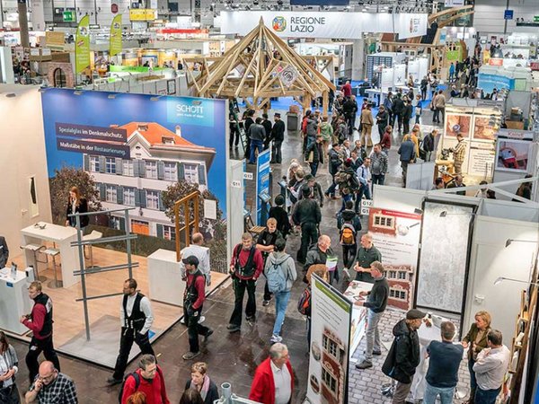 Leipziger Messe, Foto: Uwe Frauendorf