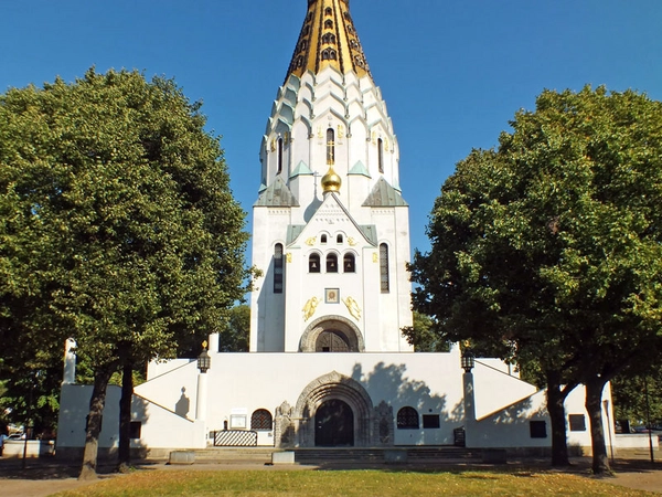 Russische Gedächtniskirche