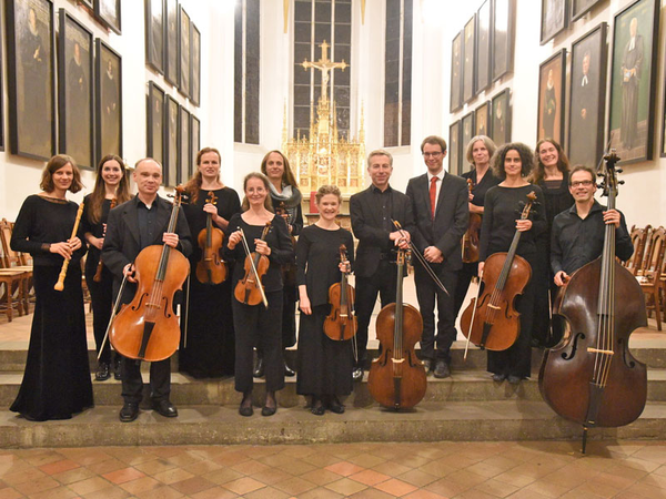 Collegium Musicum 23, Foto: Maren Glockner