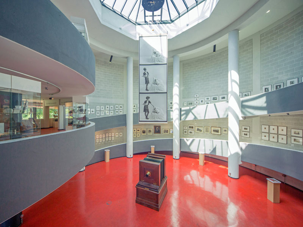 Deutsches Fotomuseum, Foto: Robert Geipel