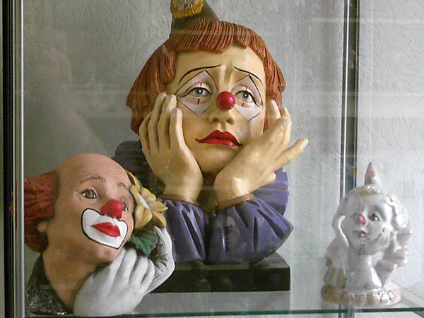 Clown-Museum