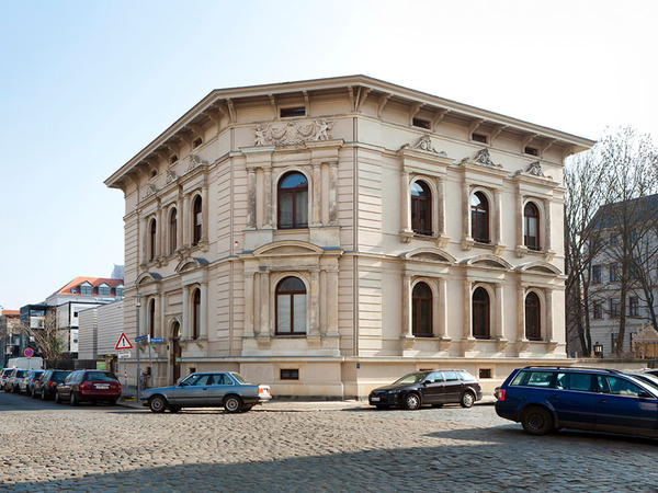 villa thomana, Foto: Matthias Knoch