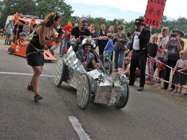 Team: Ringelberg Gravity Cars, Foto: Frank Merten