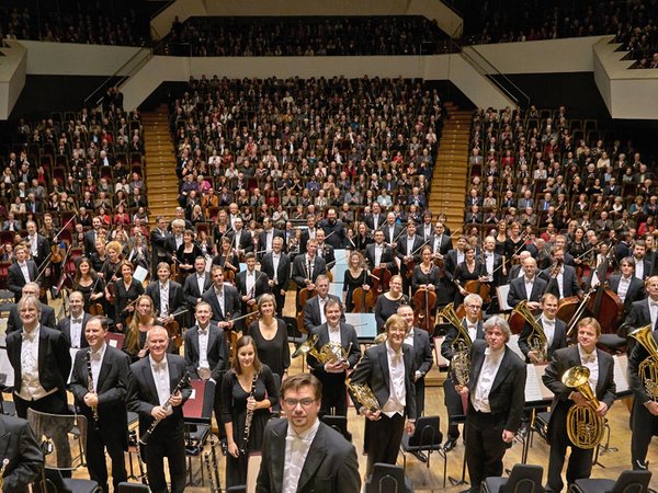 Gewandhausorchester, Foto: Jens Gerber