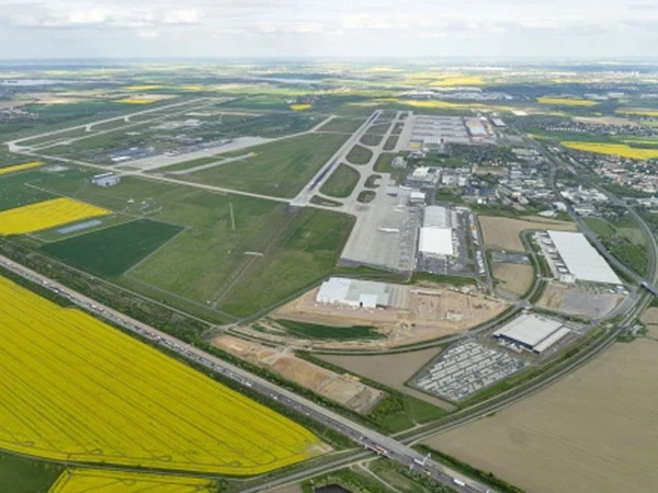 Foto: Flughafen Leipzig/Halle