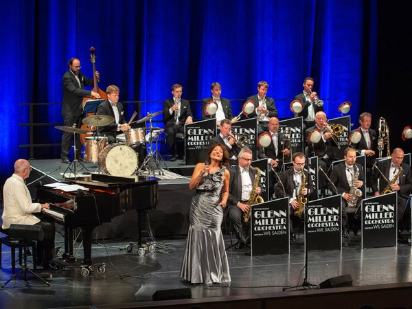 Glenn Miller Orchestra live, Foto: Oliver Voigt