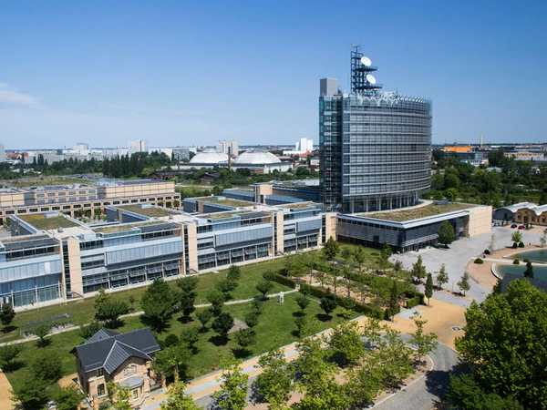 Fernsehzentrale Leipzig, Foto: MDR / Jehnichen