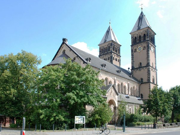 Taborkirche Leipzig, Foto: Andreas Schmidt