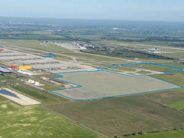  Planänderungsbeschluss zur Erweiterung des Vorfelds 4 am Flughafen Leipzig/Halle, Foto: Mitteldeutsche Flughafen AG