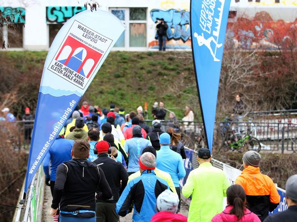 Leipziger Brückenlauf, Foto: Jens Arlt