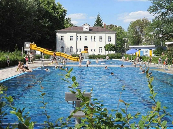 Schreberbad, Foto: Leipziger Gruppe