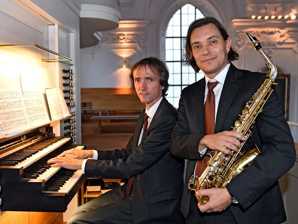 Foto: JazzDuo Timm / Brockelt