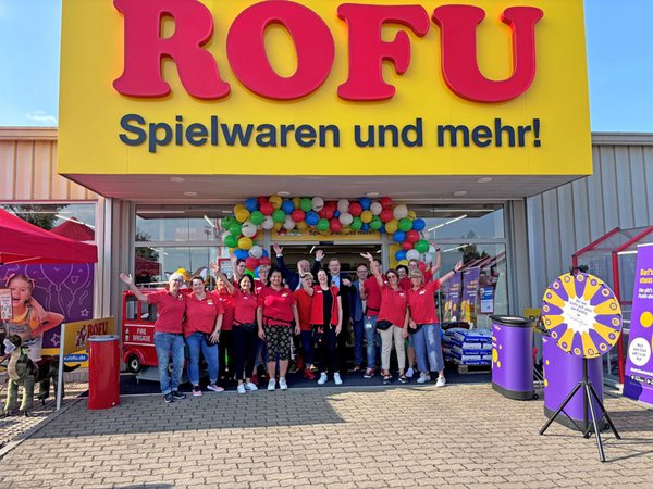 ROFU Kinderland: Eröffnung in Leipzig, Foto: little big things GmbH