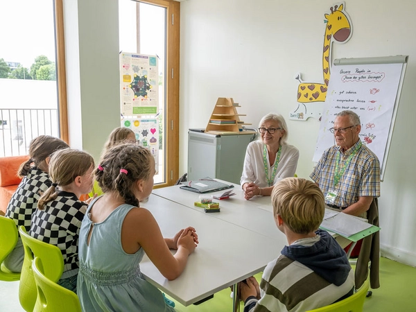 Streitschlichter für Grundschulen in Leipzig gesucht, Foto: SiS-Landesverband Sachsen