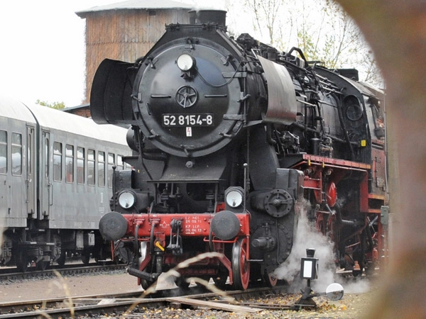 Foto: Verein Eisenbahnmuseum Bayerischer Bahnhof zu Leipzig e.V.