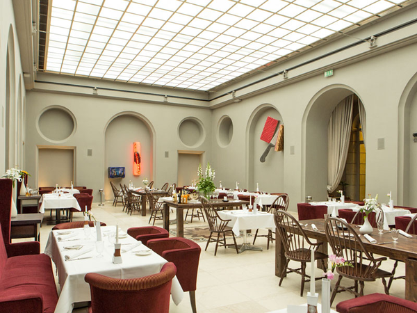 Restaurant Max Enk im Städtischen Kaufhaus Leipzig, Foto: dito GmbH