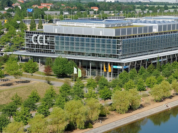 Congress Center Leipzig, Foto: Leipziger Messe