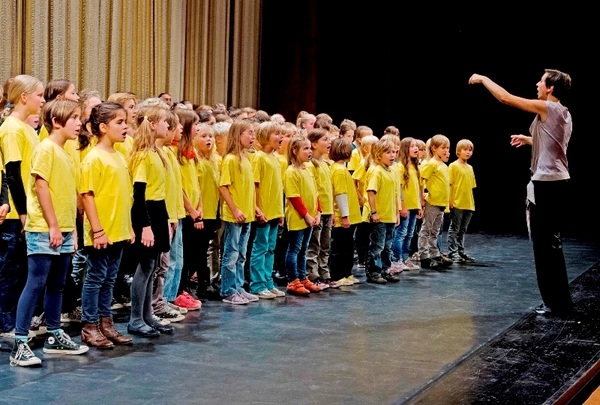 Kinderchor Oper Leipzig