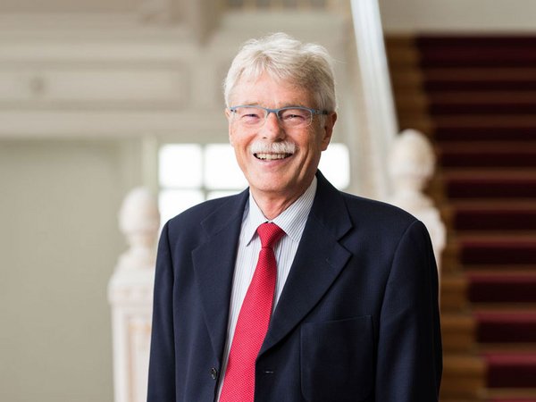 Dr. Hans-Gerhard Husung, Foto: Christian Hüller / Universität Leipzig