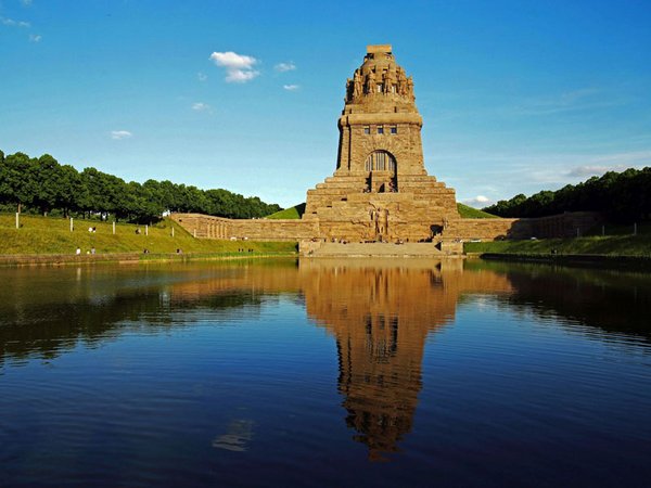 Völkerschlachtdenkmal Leipzig, Foto: Andreas Schmidt