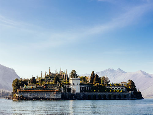 Lago Maggiore in Italien, Foto: unsplash.com / Fabio Fistarol