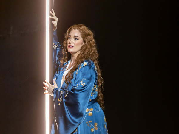 Oper Leipzig: Tristan und Isolde, Foto: Tom Schulze