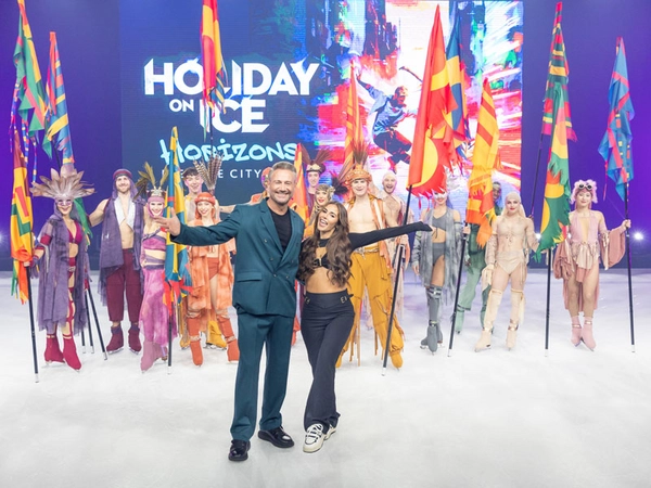  HOLIDAY ON ICE – HORIZONS, Foto: HOLIDAY ON ICE