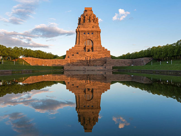 Völkerschlachtdenkmal, Foto: Peter Franke / Stadtgeschichtliches Museum Leipzig