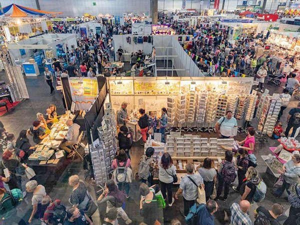 Hobbymesse Leipzig, Foto: Leipziger Messe