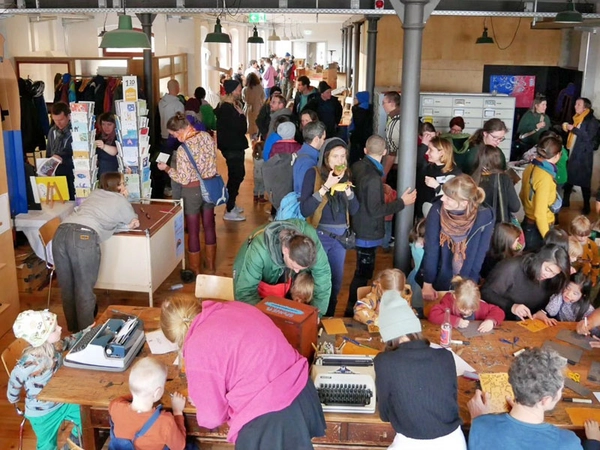 Buchkinder Leipzig e.V. feiert Kinderbuchmesse im gesamten Stadtgebiet, Foto: Buchkinder Leipzig e.V.