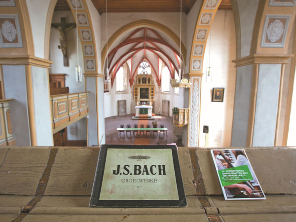 Internationaler Bach-Wettbewerb Leipzig, Foto: Bach-Wettbewerb Leipzig / Gert Mothes