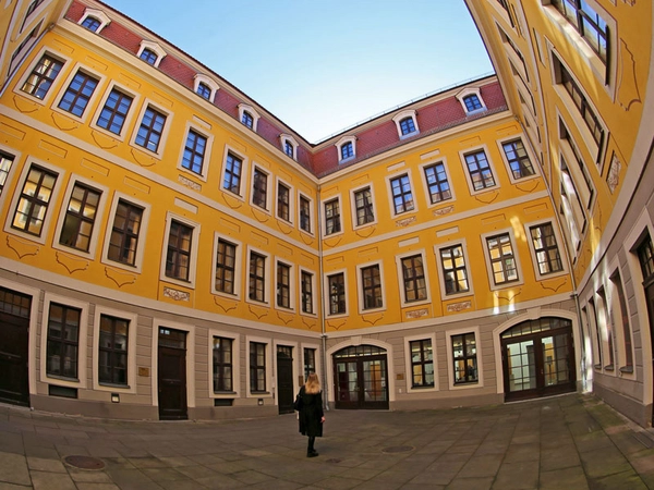 Bach-Museum Leipzig, Foto: Andreas Schmidt