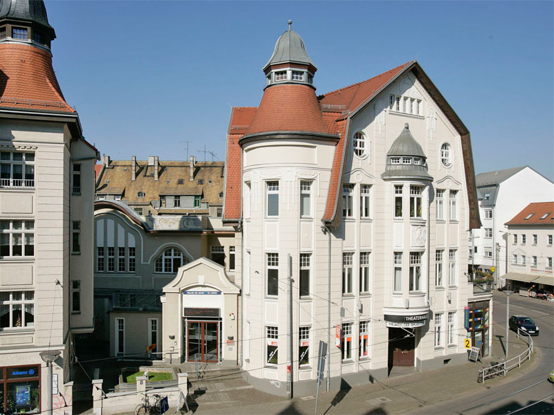 Theater Der Jungen Welt Leipzig Lädt Zum Osterferienworkshop ...