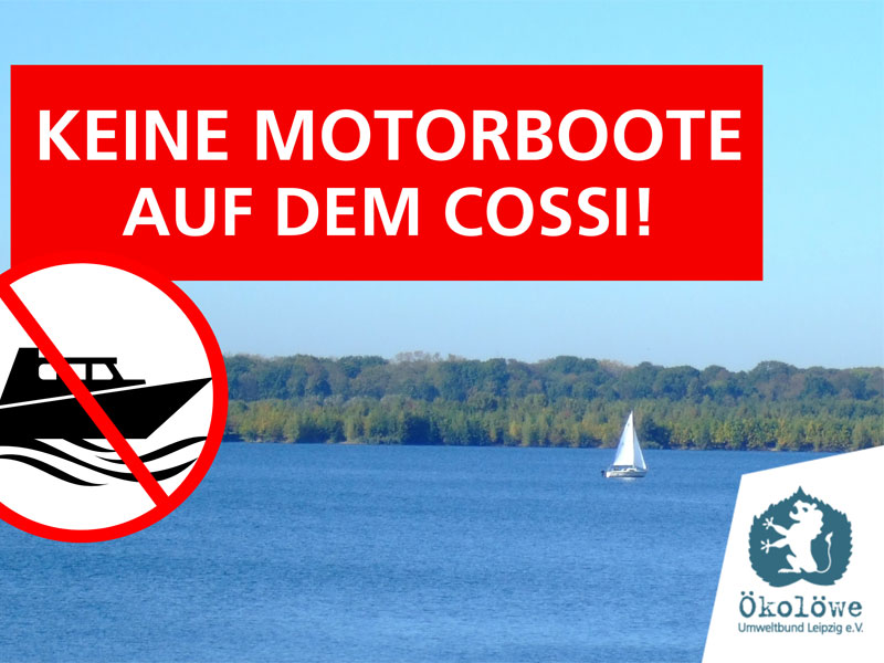 petition motorboote cospudener see