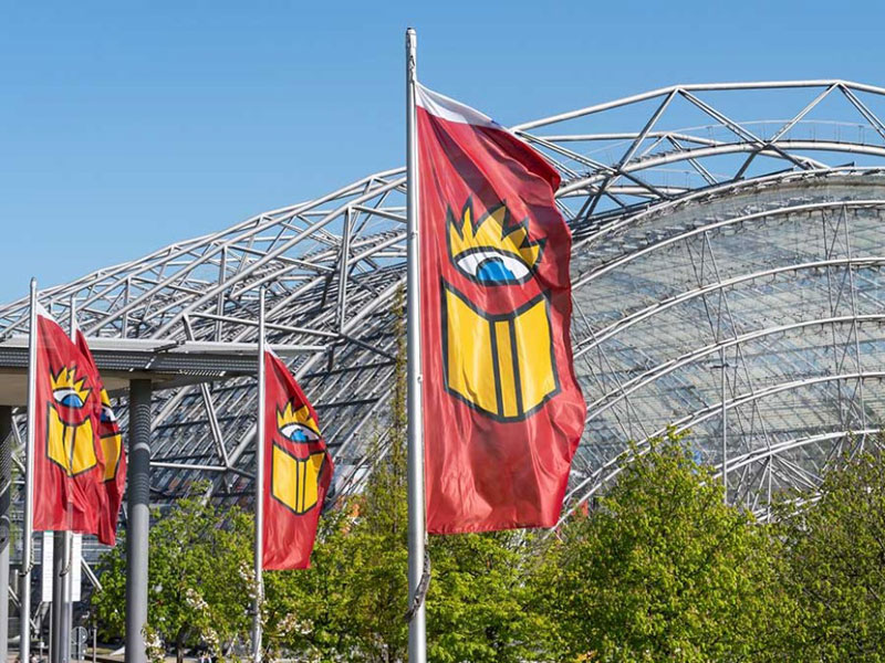 Anmeldestart für die Leipziger Buchmesse 2024 LEIPZIGINFO.DE