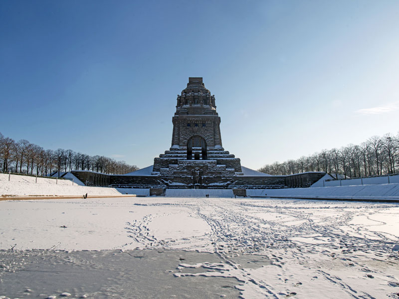 Besucherumfrage zum Völkerschlachtdenkmal bestätigt herausragende ...