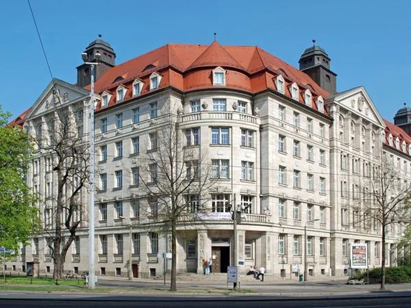 Gedenkstätte Museum in der Runden Ecke, Foto: Andreas Schmidt