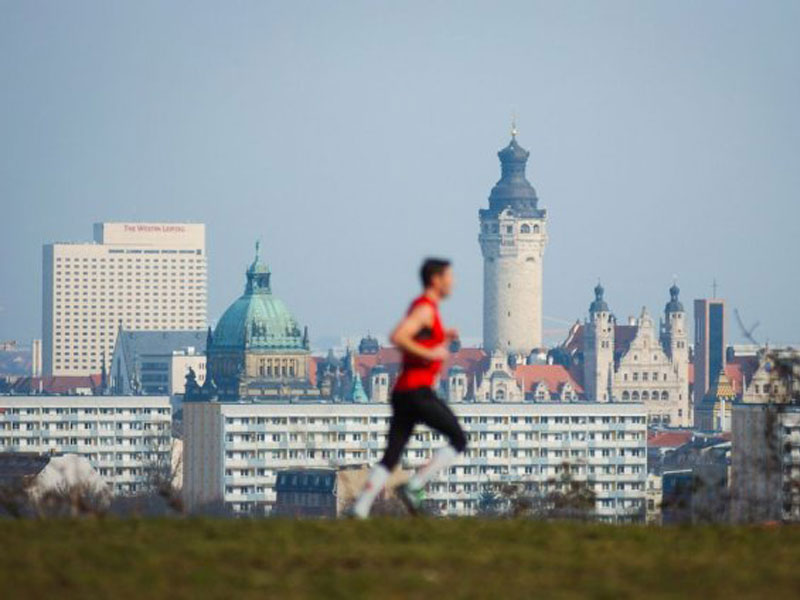 Fockeberglauf, Foto: Leipziger Triathlon e.V.